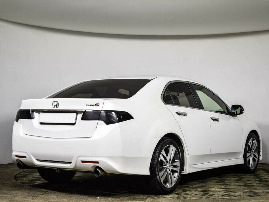 2012 Honda Accord IX №6395728, Белый металлик, 888000 рублей - вид 2
