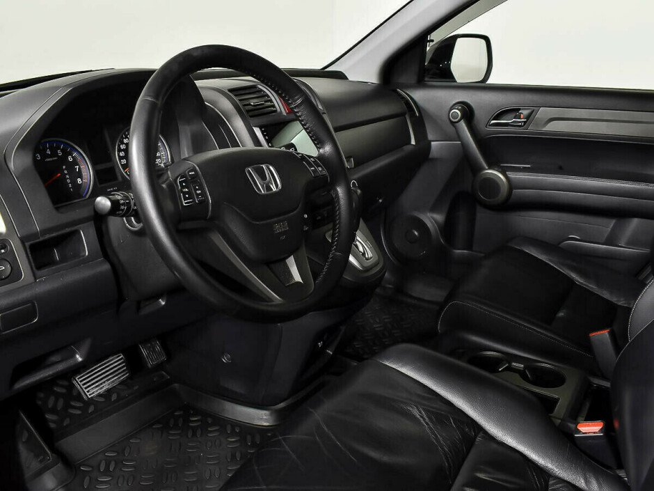 2011 Honda Cr-v III №6395730, Черный металлик, 937000 рублей - вид 7