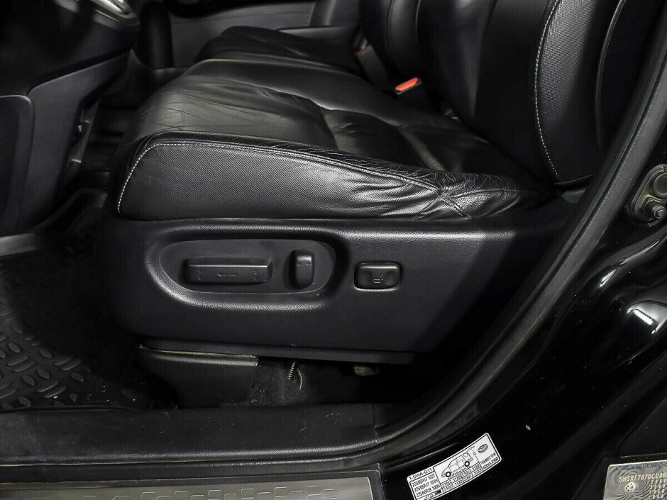 2011 Honda Cr-v III №6395730, Черный металлик, 937000 рублей - вид 8