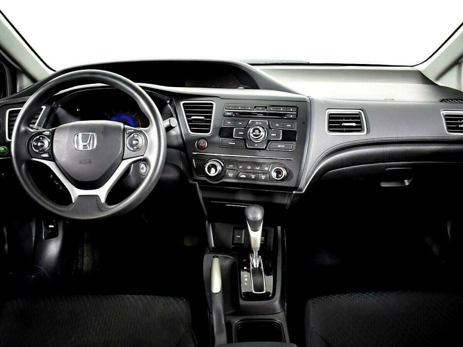2014 Honda Civic IX №6395731, Черный металлик, 767000 рублей - вид 5