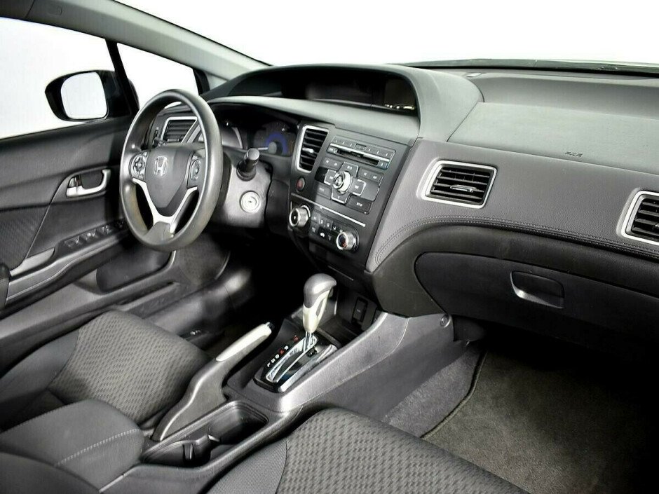 2014 Honda Civic IX №6395731, Черный металлик, 767000 рублей - вид 6