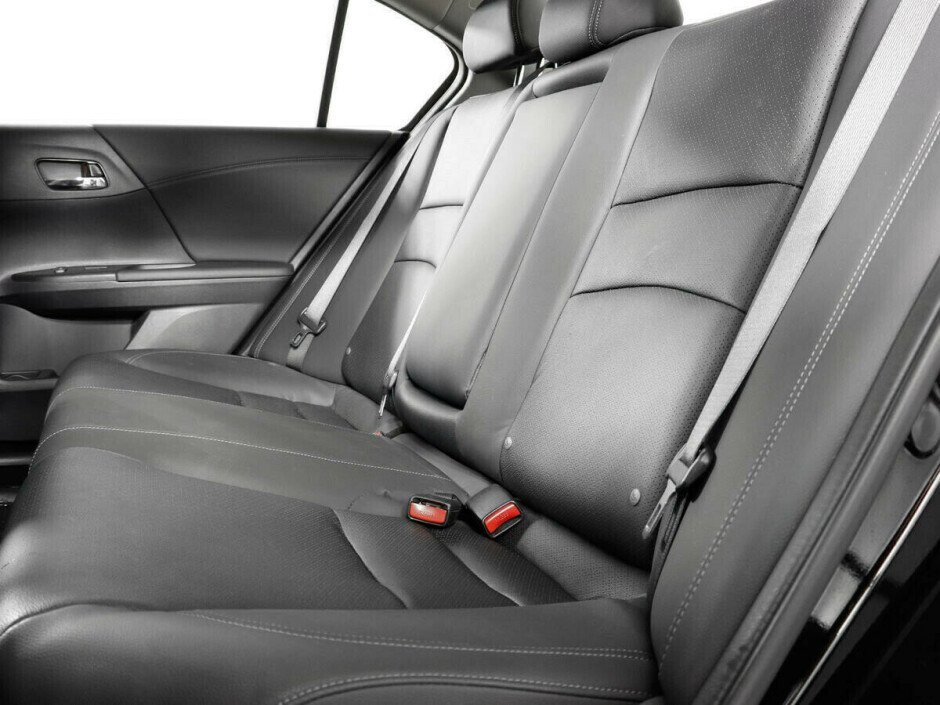 2013 Honda Accord IX, Черный металлик - вид 6