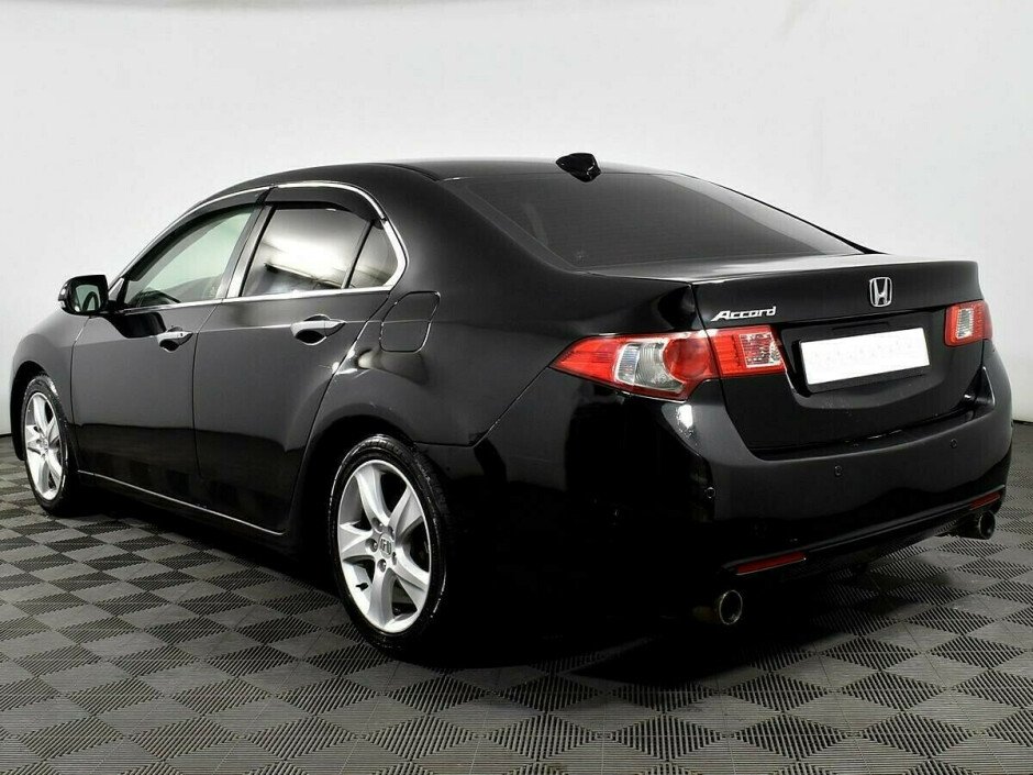 2010 Honda Accord VIII №6395739, Черный , 687000 рублей - вид 3