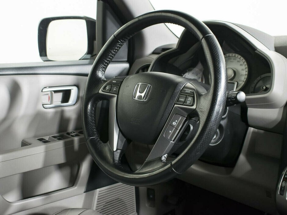 2012 Honda Pilot II №6395740, Черный , 1277000 рублей - вид 7