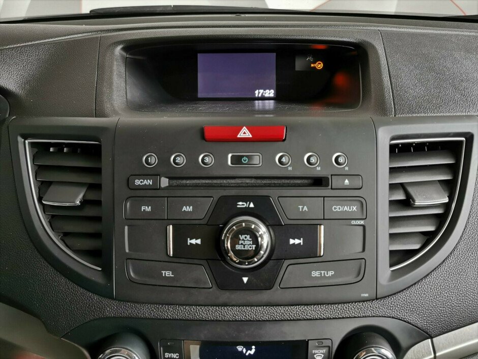 2012 Honda Cr-v IV №6395742, Черный металлик, 1228000 рублей - вид 6
