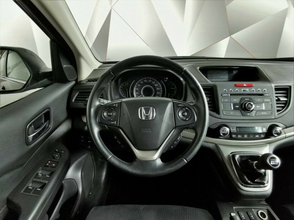 2012 Honda Cr-v IV №6395742, Черный металлик, 1228000 рублей - вид 9