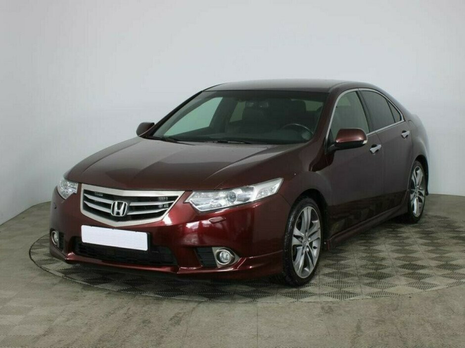 2012 Honda Accord IX №6395746, Пурпурный , 797000 рублей - вид 1