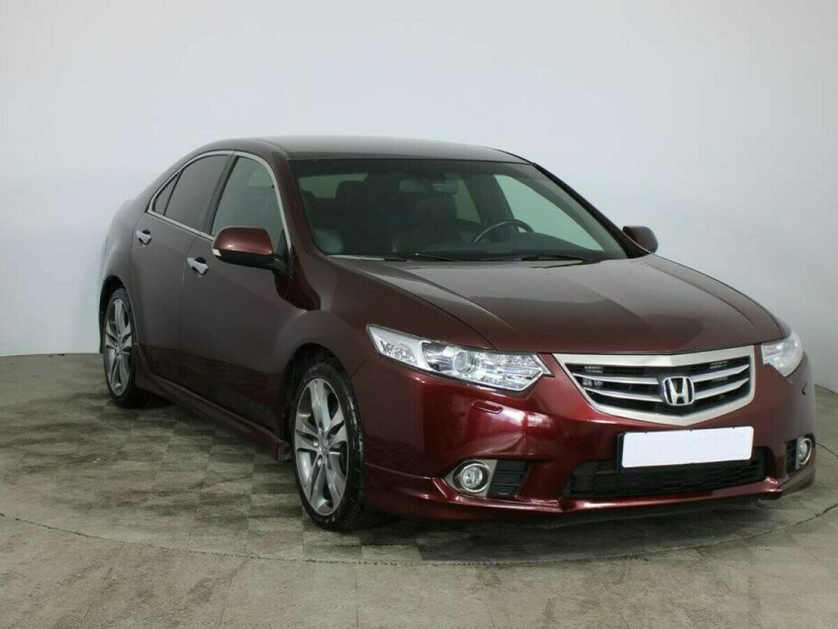 2012 Honda Accord IX №6395746, Пурпурный , 797000 рублей - вид 2