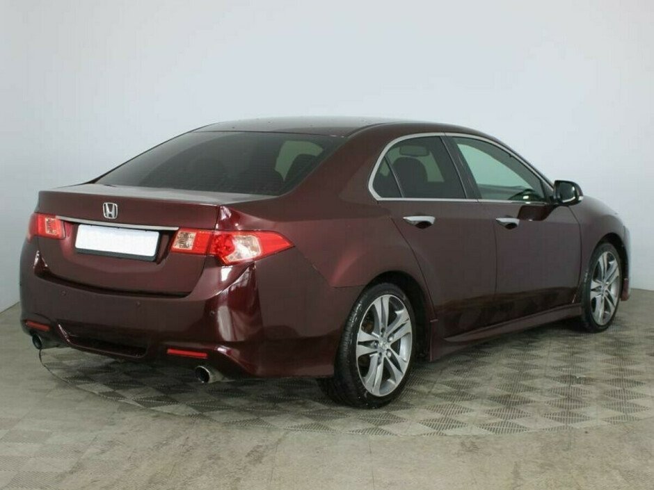 2012 Honda Accord IX №6395746, Пурпурный , 797000 рублей - вид 3