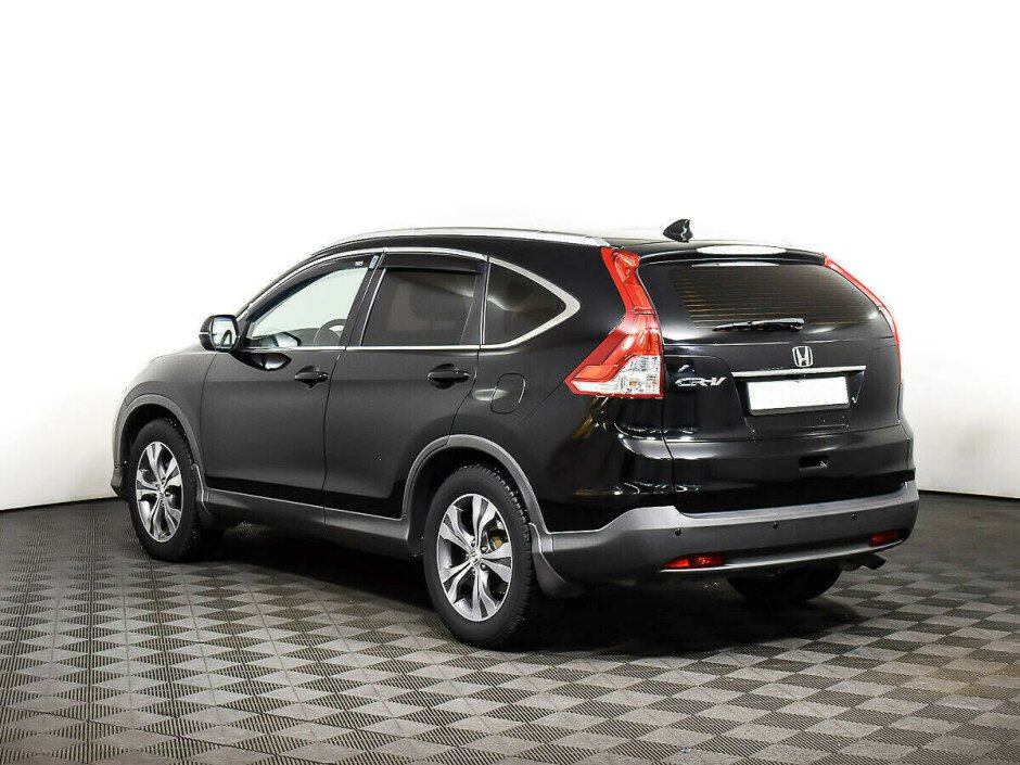2013 Honda Cr-v IV №6395749, Черный металлик, 1267000 рублей - вид 4