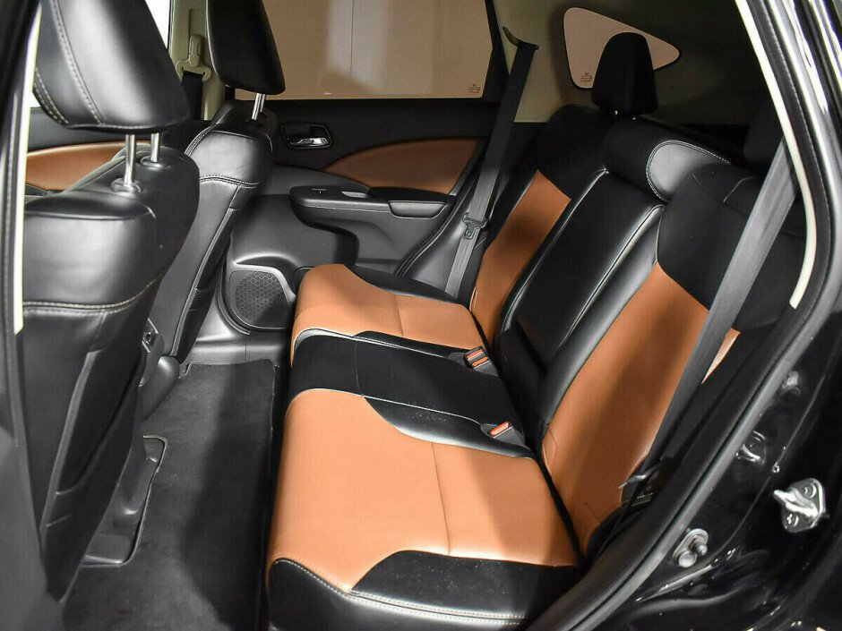 2013 Honda Cr-v IV №6395749, Черный металлик, 1267000 рублей - вид 8