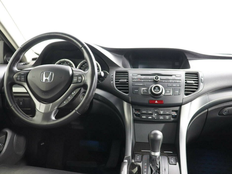 2011 Honda Accord VIII №6395752, Черный , 777000 рублей - вид 7