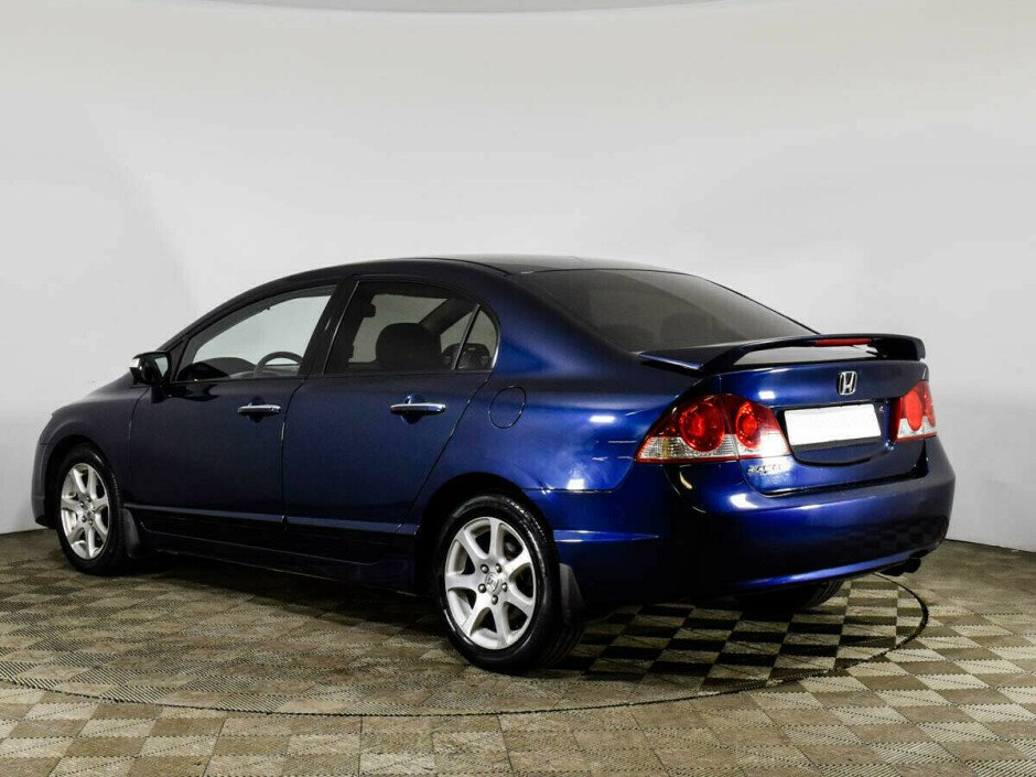 2008 Honda Civic VIII №6395755, Синий , 367000 рублей - вид 3