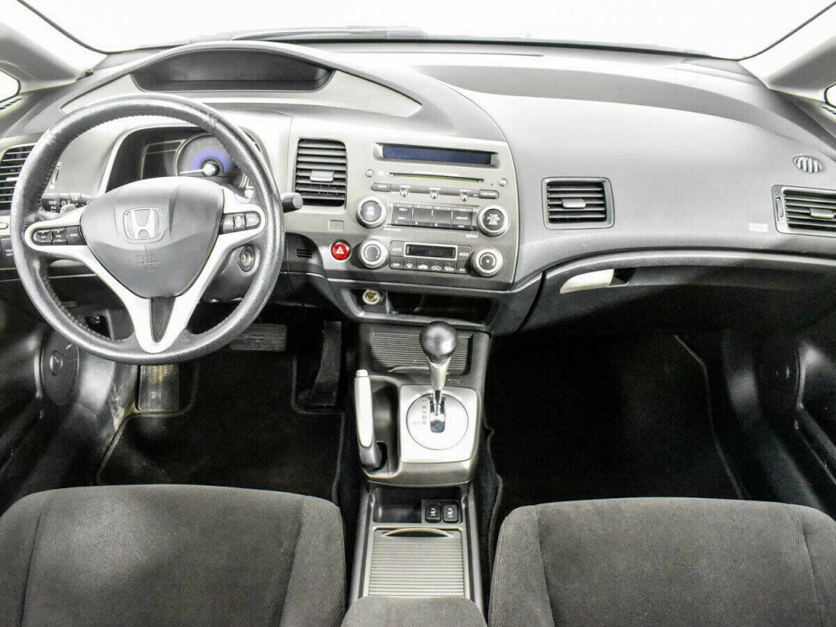 2008 Honda Civic VIII №6395755, Синий , 367000 рублей - вид 5