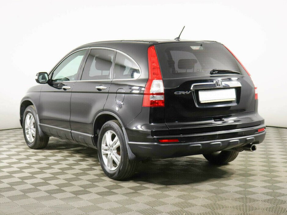 2011 Honda Cr-v III №6395759, Черный , 897000 рублей - вид 3