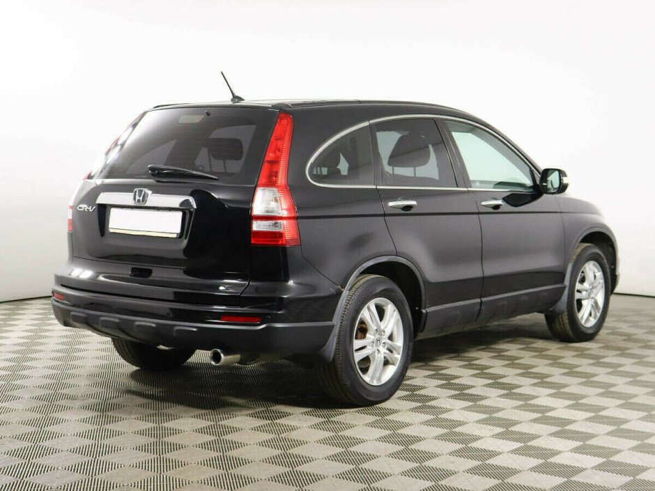 2011 Honda Cr-v III №6395759, Черный , 897000 рублей - вид 4