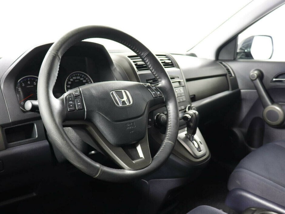 2011 Honda Cr-v III, Черный  - вид 7