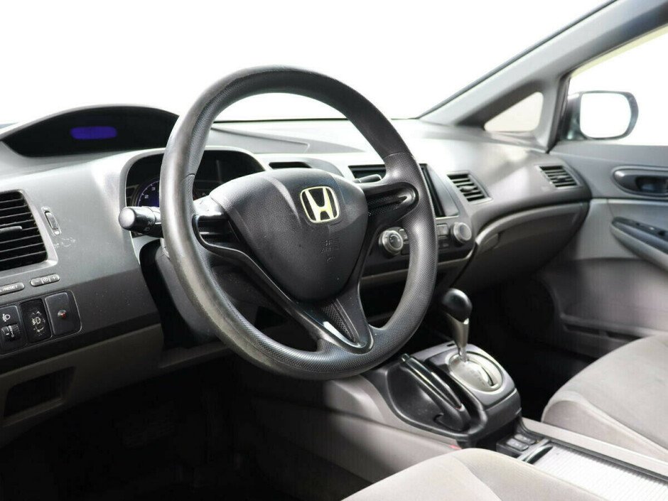 2008 Honda Civic VIII №6395760, Черный , 347000 рублей - вид 6