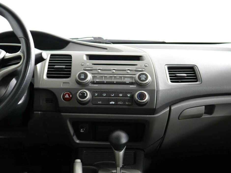 2008 Honda Civic , Коричневый  - вид 6