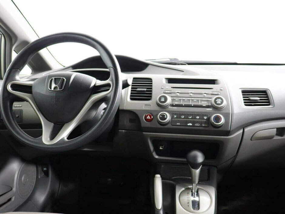 2008 Honda Civic , Коричневый  - вид 7