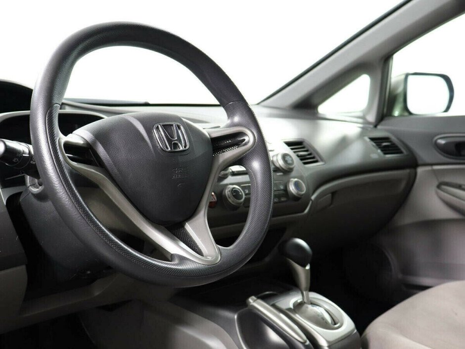 2008 Honda Civic , Коричневый  - вид 8