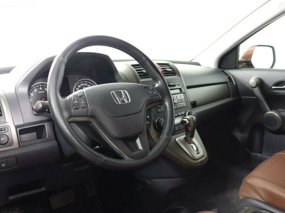 2012 Honda Cr-v  №6395765, Коричневый , 947000 рублей - вид 5