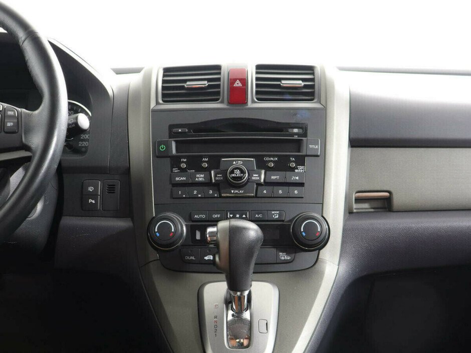 2012 Honda Cr-v , Коричневый  - вид 6