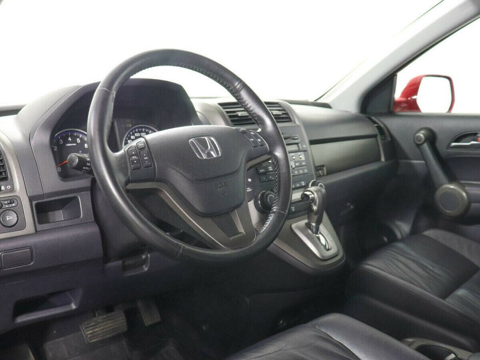 2011 Honda Cr-v , Красный  - вид 6