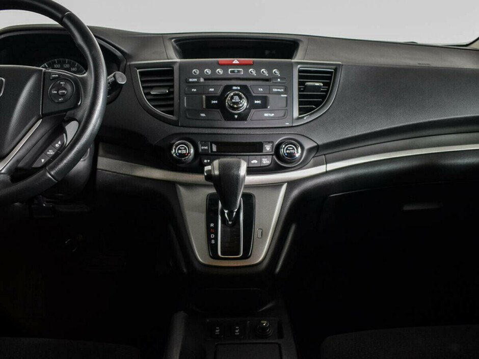 2014 Honda Cr-v IV №6395781, Черный , 1422000 рублей - вид 7