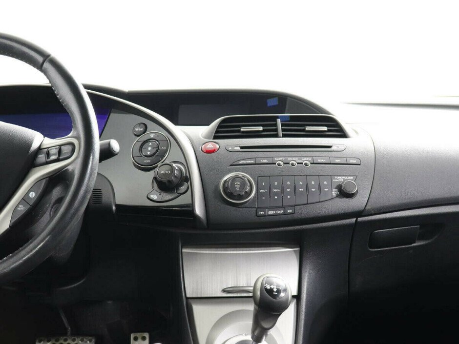 2008 Honda Civic VIII №6395783, Черный , 317000 рублей - вид 8