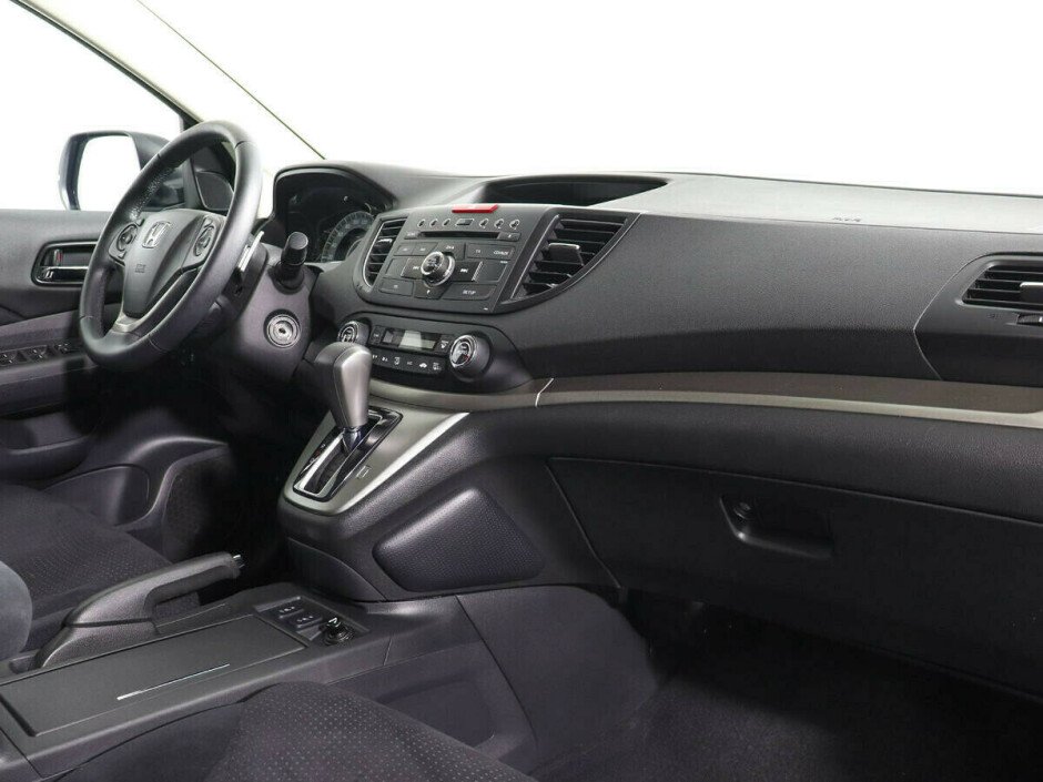2014 Honda Cr-v IV, Черный  - вид 6