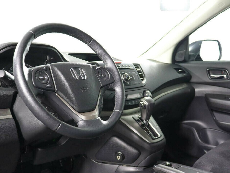 2014 Honda Cr-v IV №6395787, Черный , 1444000 рублей - вид 7