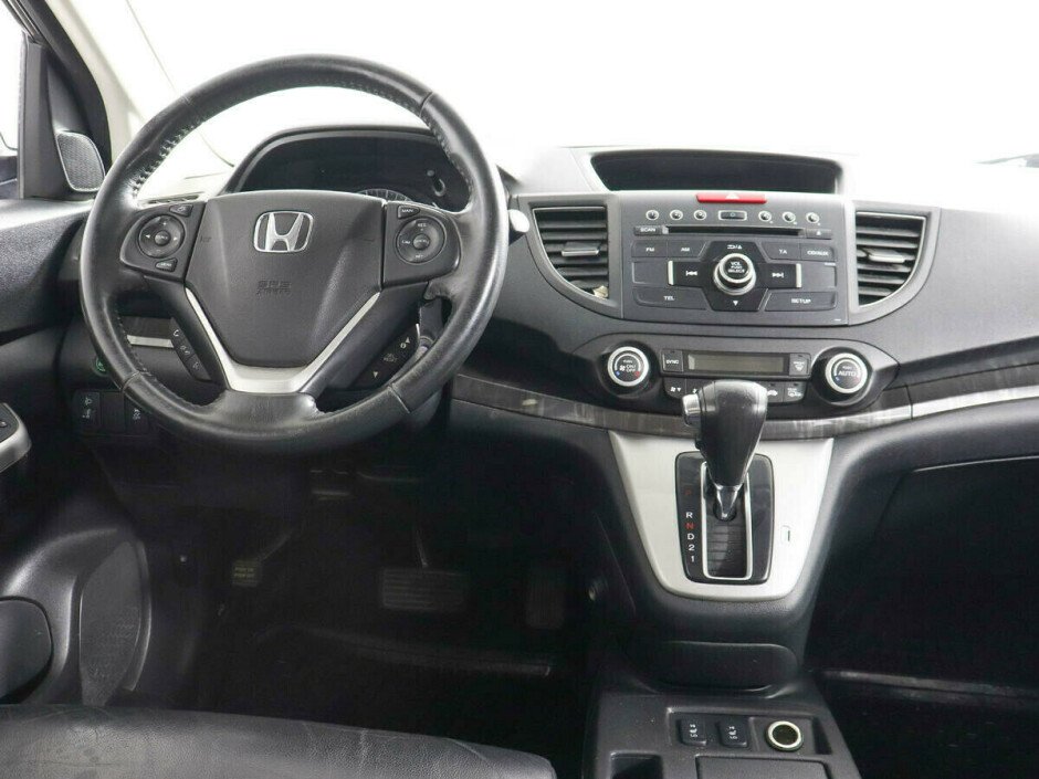 2013 Honda Cr-v IV №6395794, Коричневый , 1288000 рублей - вид 8