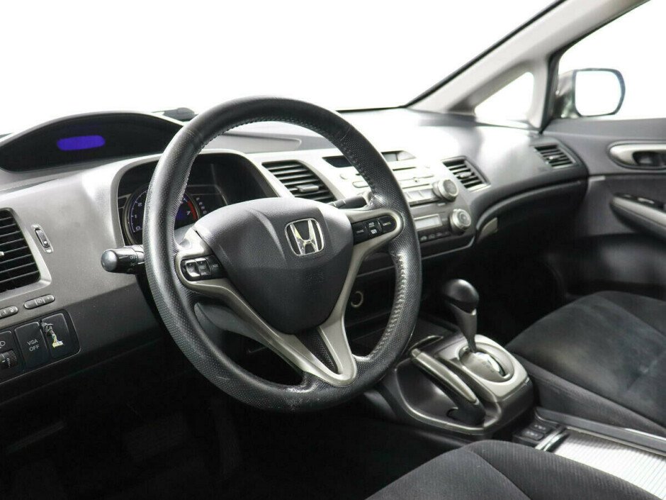 2009 Honda Civic VIII, Коричневый  - вид 5