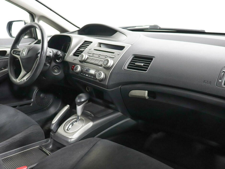 2009 Honda Civic VIII, Коричневый  - вид 6