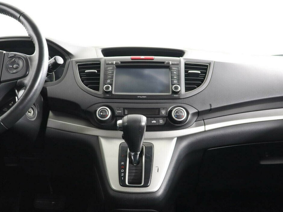 2012 Honda Cr-v IV №6395801, Бежевый , 1207000 рублей - вид 6