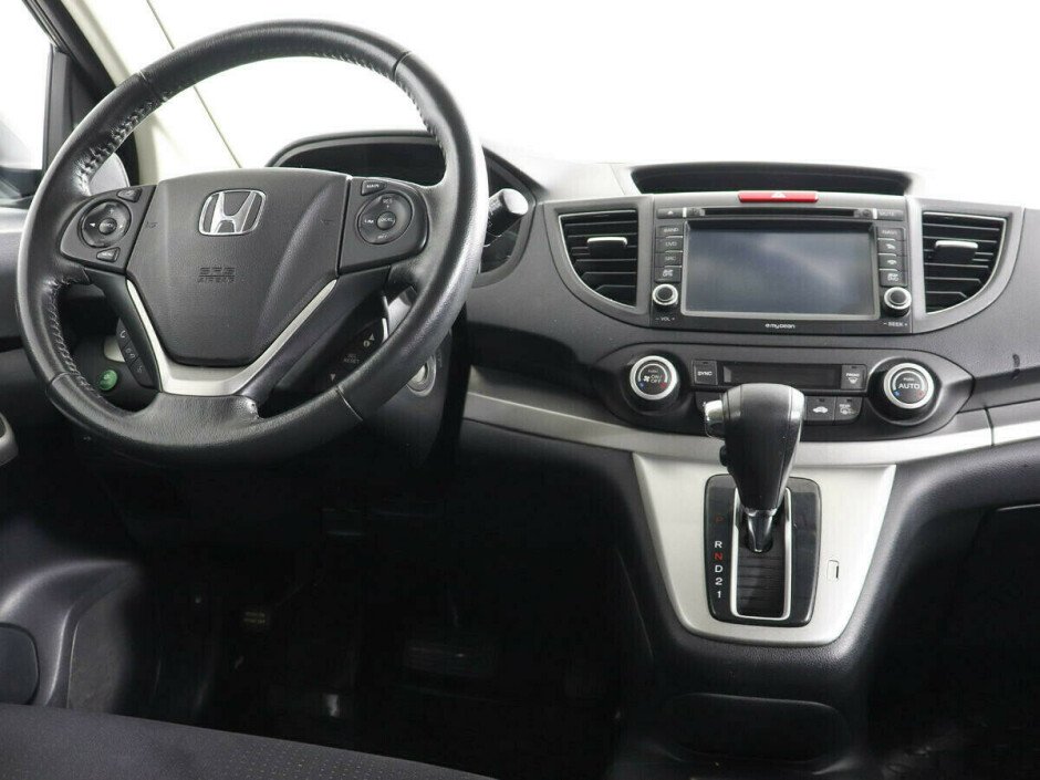 2012 Honda Cr-v IV №6395801, Бежевый , 1207000 рублей - вид 8