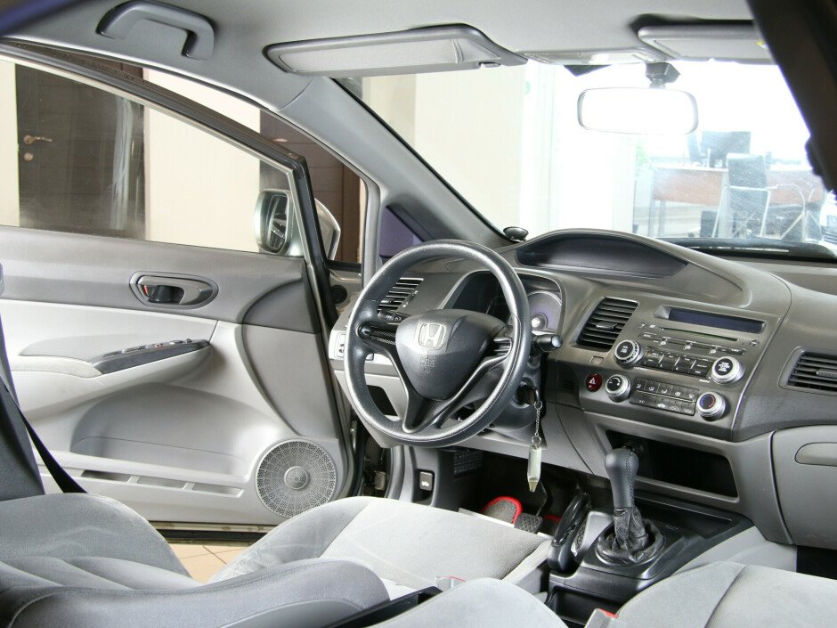 2007 Honda Civic VIII №6395802, Коричневый , 297000 рублей - вид 5