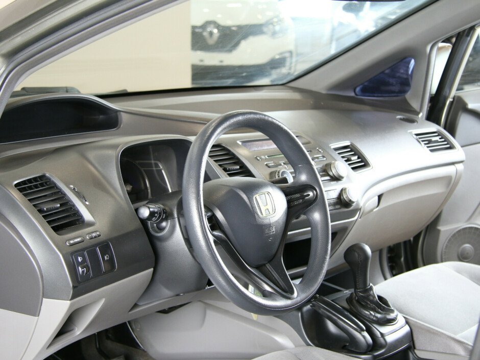 2007 Honda Civic VIII №6395802, Коричневый , 297000 рублей - вид 6