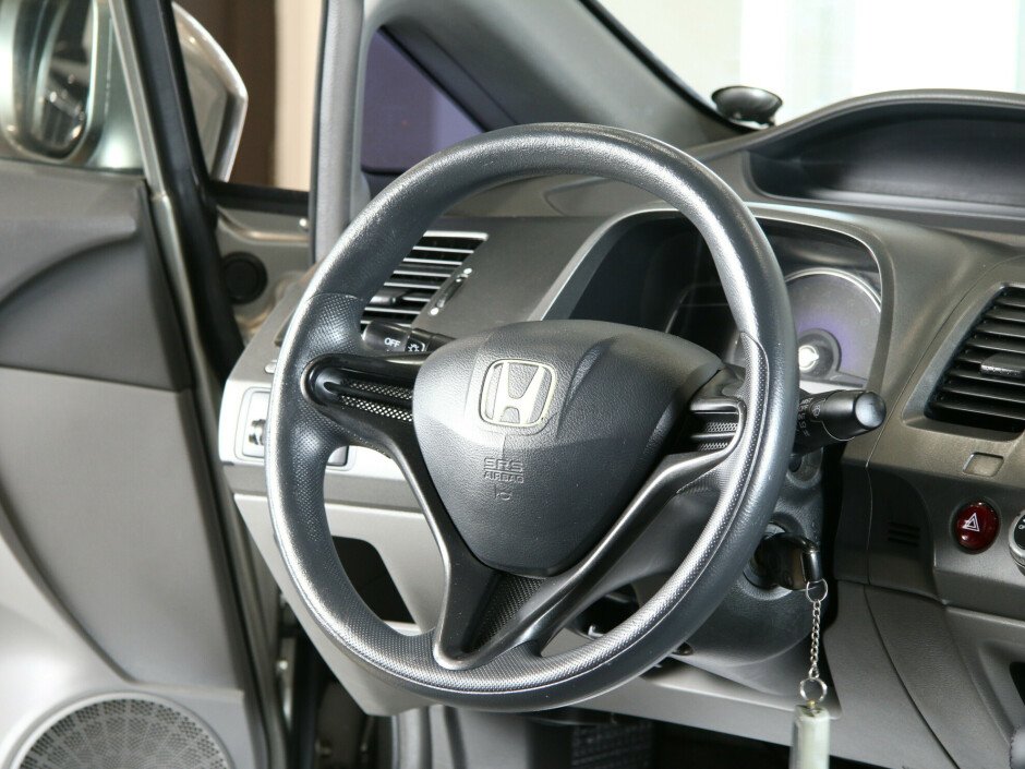 2007 Honda Civic VIII №6395802, Коричневый , 297000 рублей - вид 7