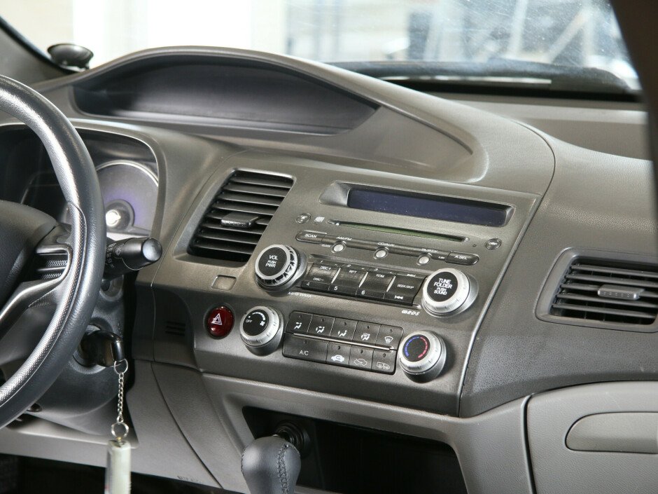 2007 Honda Civic VIII №6395802, Коричневый , 297000 рублей - вид 8