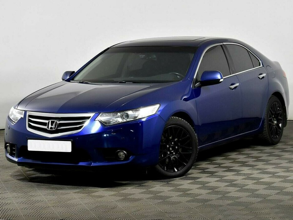 2011 Honda Accord VIII №6395806, Синий металлик, 787000 рублей - вид 1