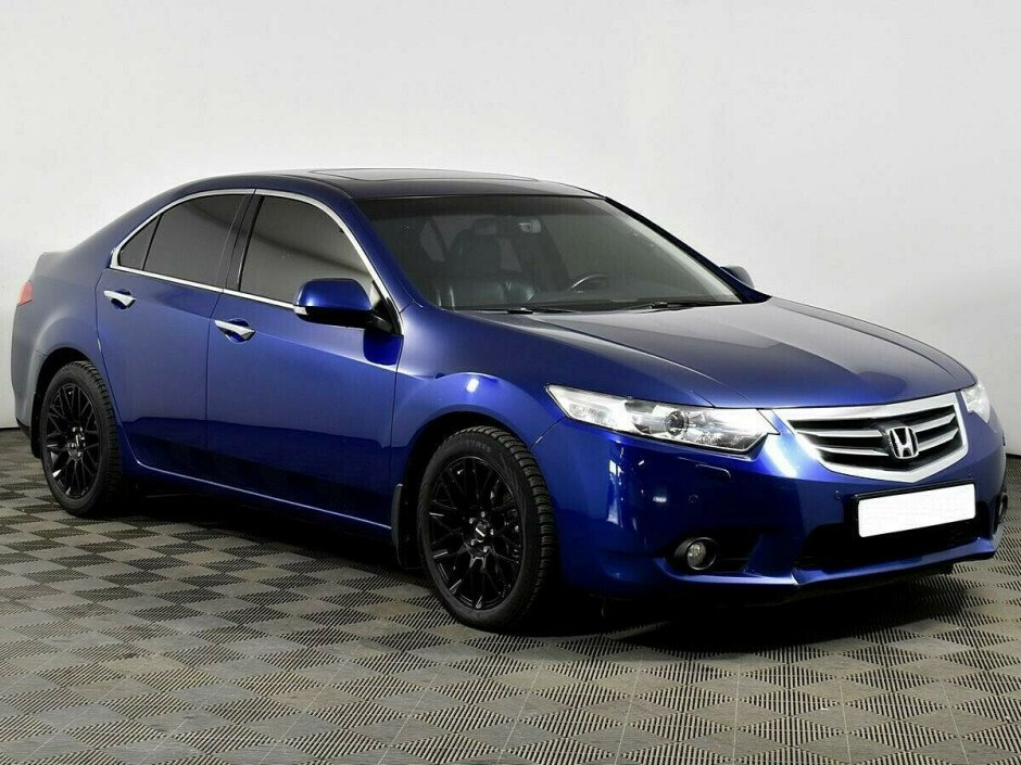 2011 Honda Accord VIII №6395806, Синий металлик, 787000 рублей - вид 2
