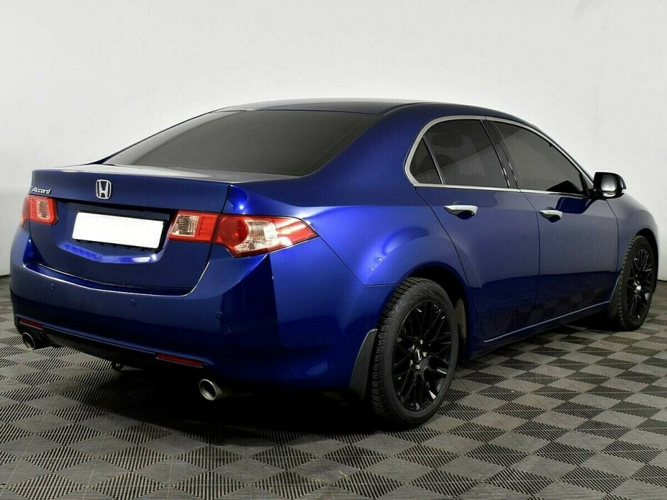 2011 Honda Accord VIII №6395806, Синий металлик, 787000 рублей - вид 4
