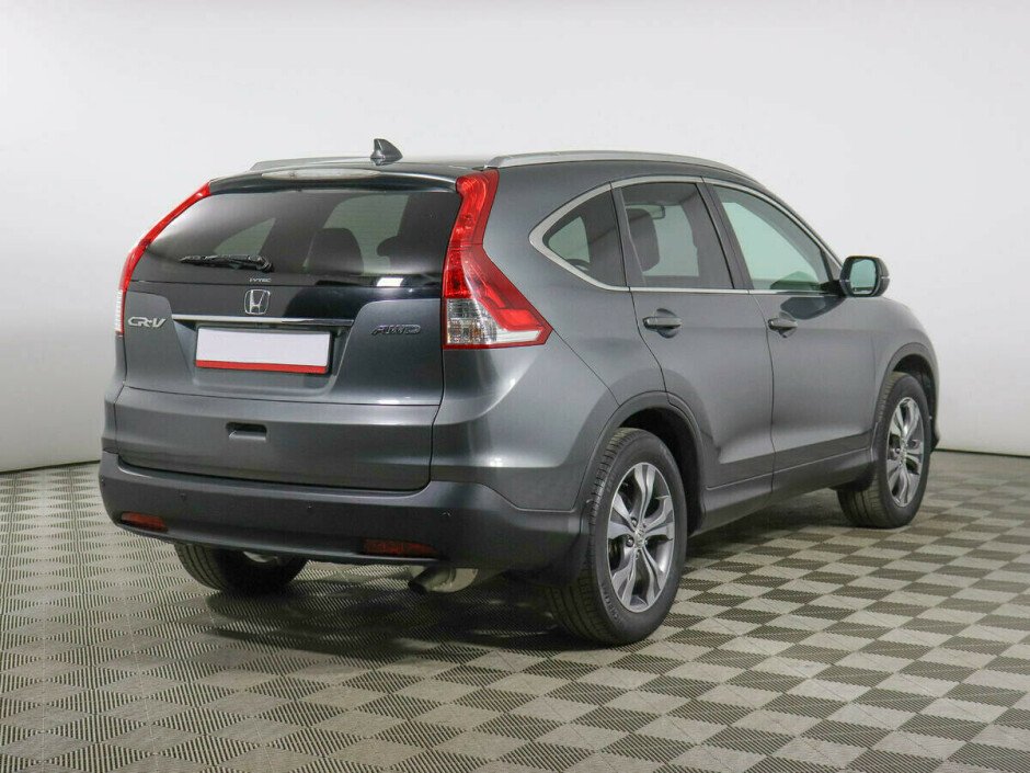 2013 Honda Cr-v IV №6395808, Серый , 1377000 рублей - вид 3