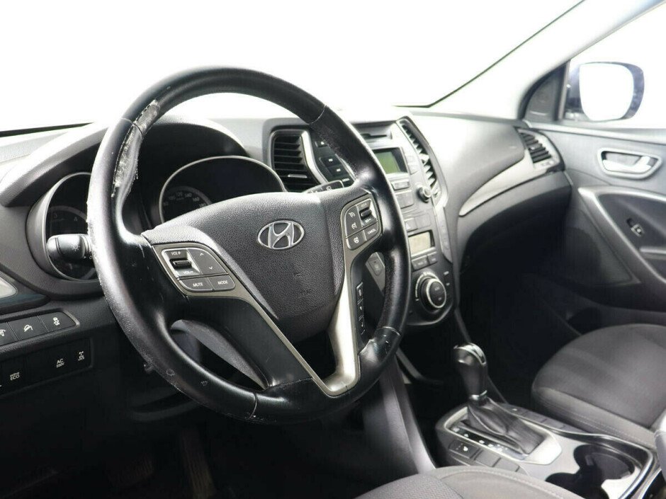 2012 Hyundai Santa-fe III №6395822, Серый , 1057000 рублей - вид 6