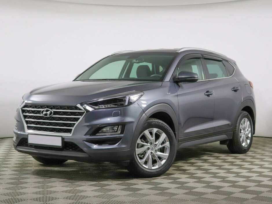 2020 Hyundai Tucson III №6395835, Серый , 1727000 рублей - вид 1