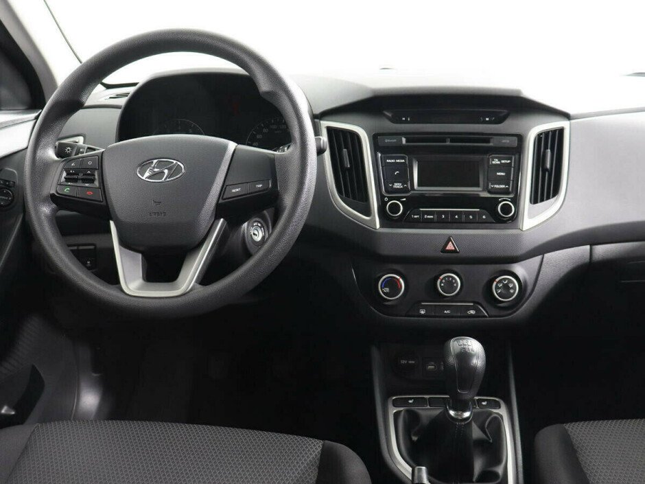 2016 Hyundai Creta I №6395847, Белый , 767000 рублей - вид 6