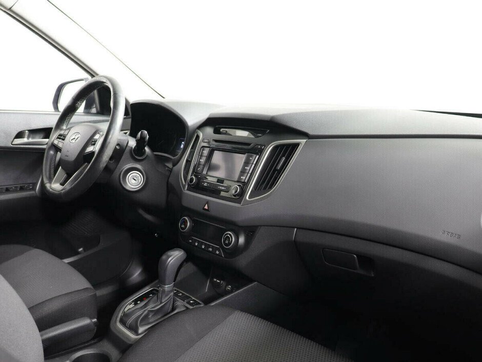 2016 Hyundai Creta I №6395898, Серый , 907000 рублей - вид 5