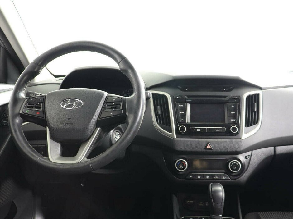 2016 Hyundai Creta I №6395898, Серый , 907000 рублей - вид 7